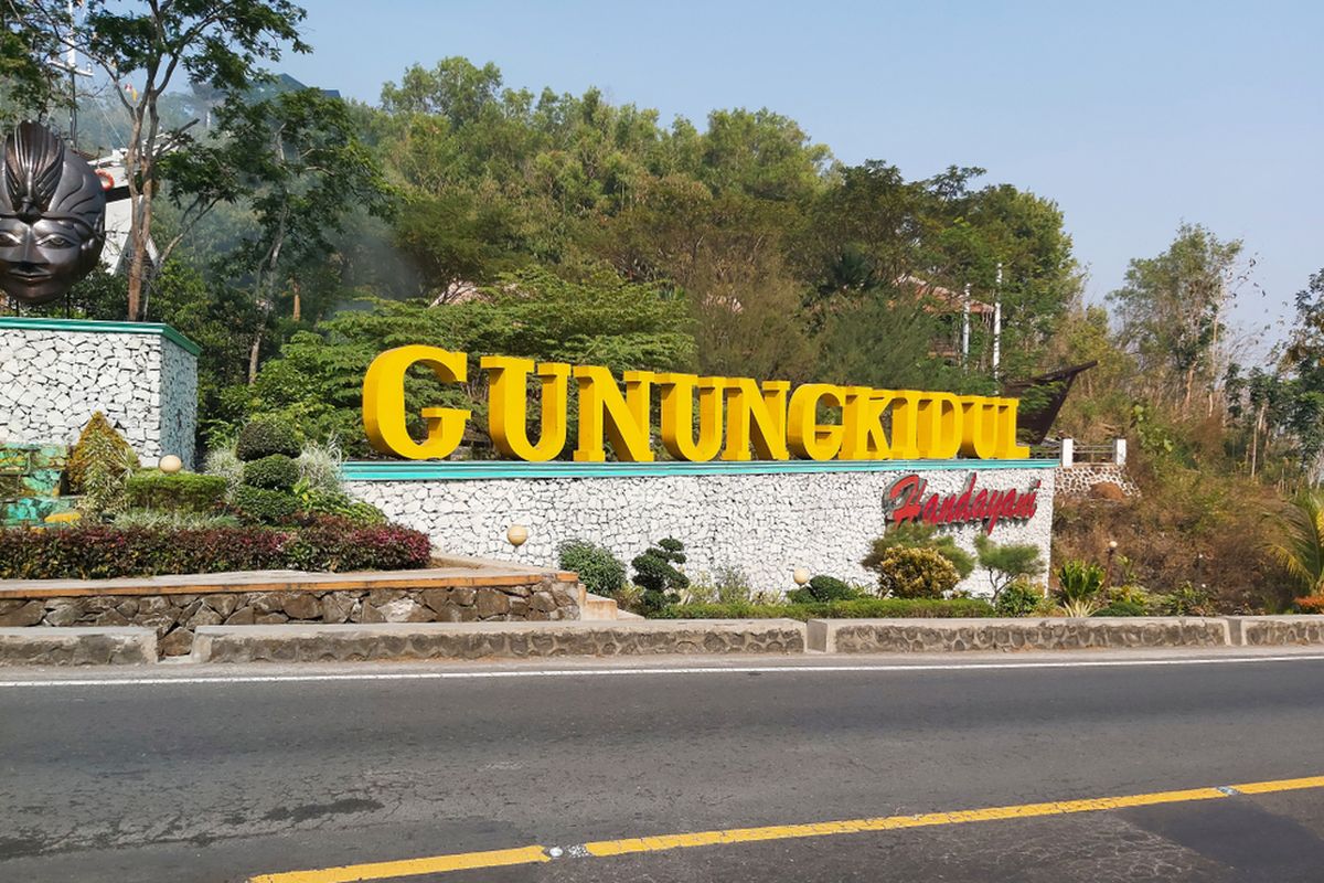 Gunung Kidul