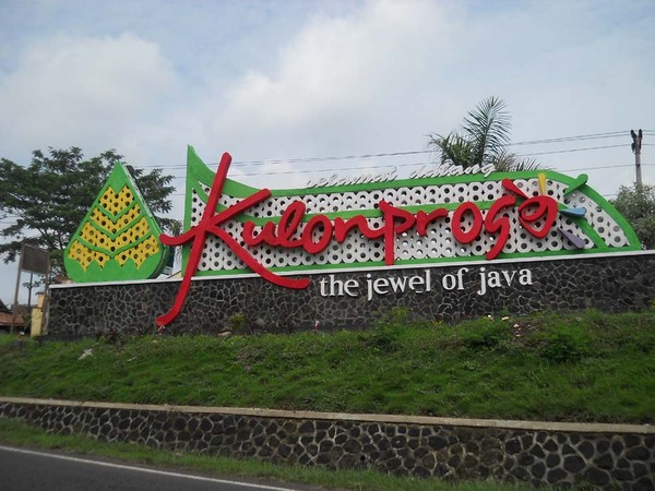 Kulon Progo