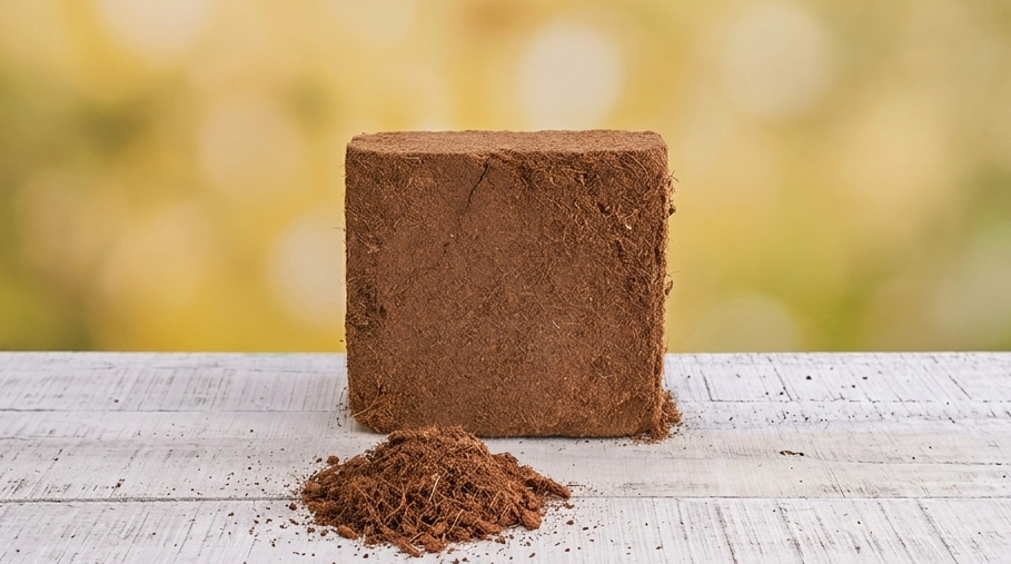 Cocopeat Block
