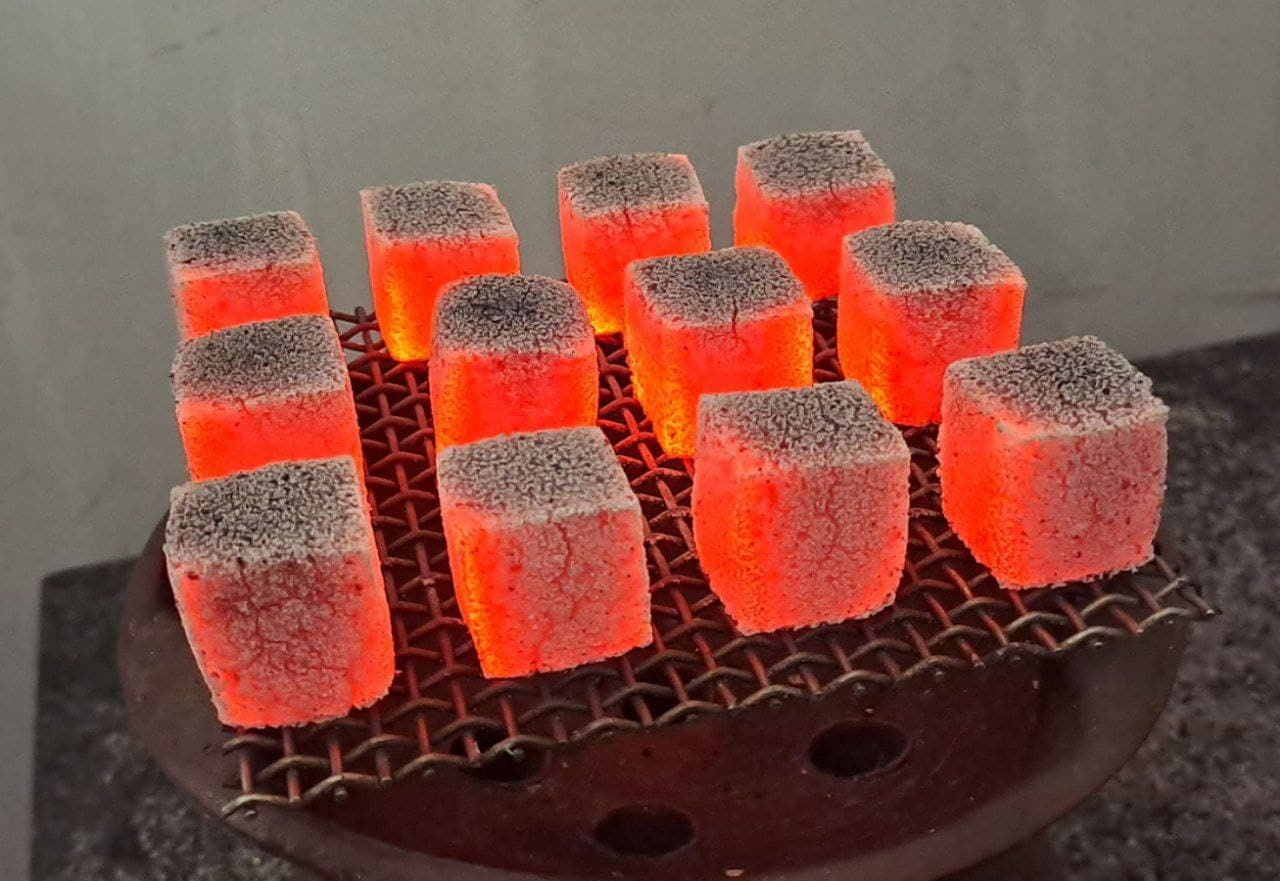 Shisha Hookah Briquettes